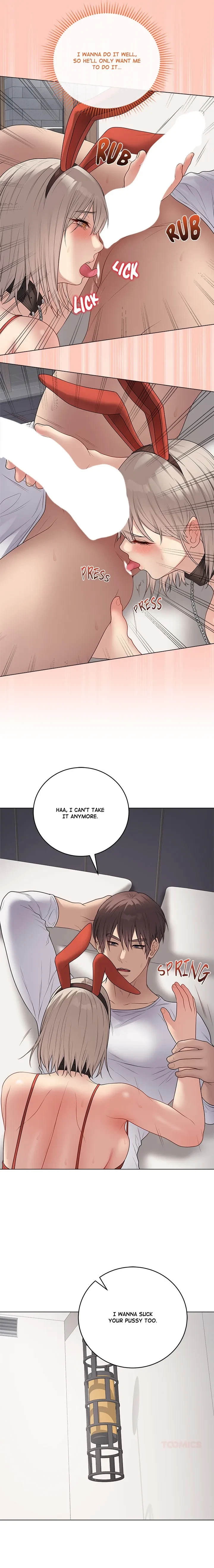Signed, Sealed, Mistaken Chapter 52, page 13