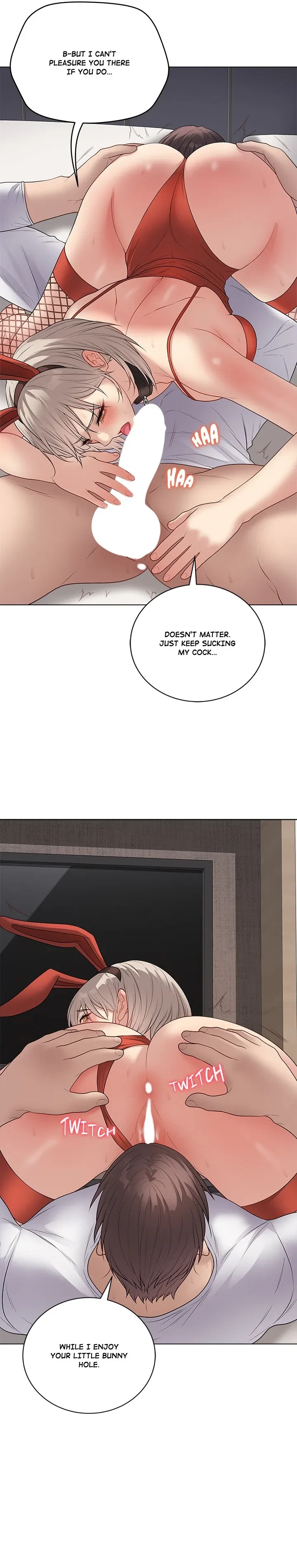 Signed, Sealed, Mistaken Chapter 52, page 14
