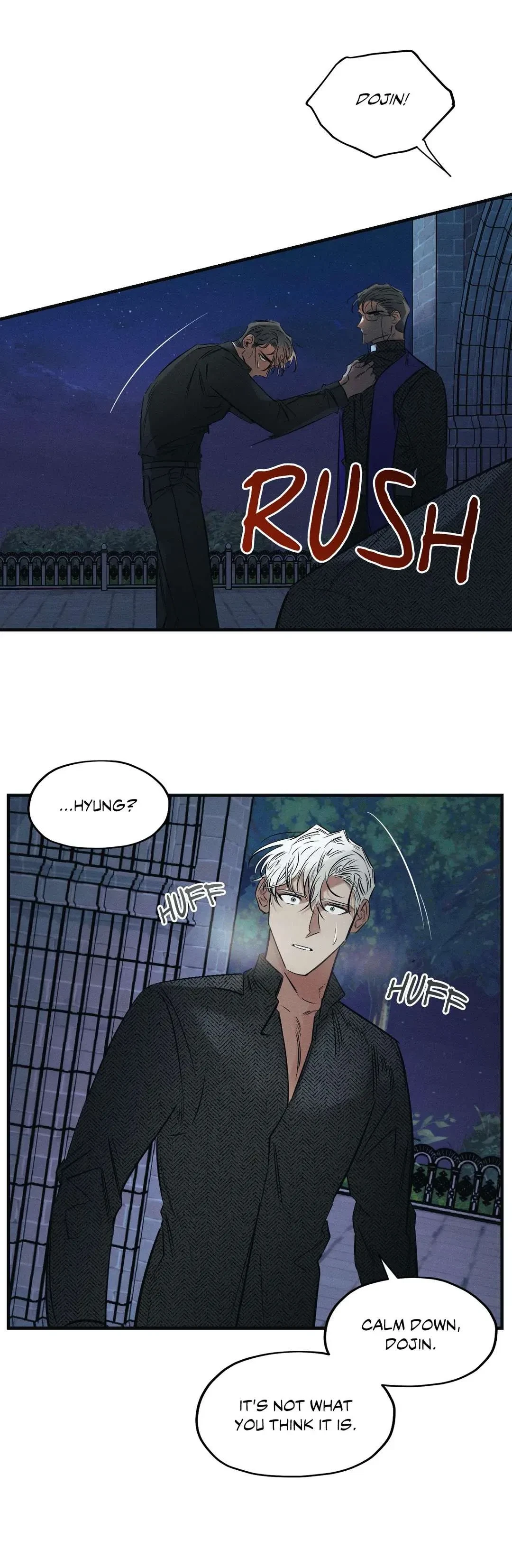 Sin Flower Chapter 16, page 12