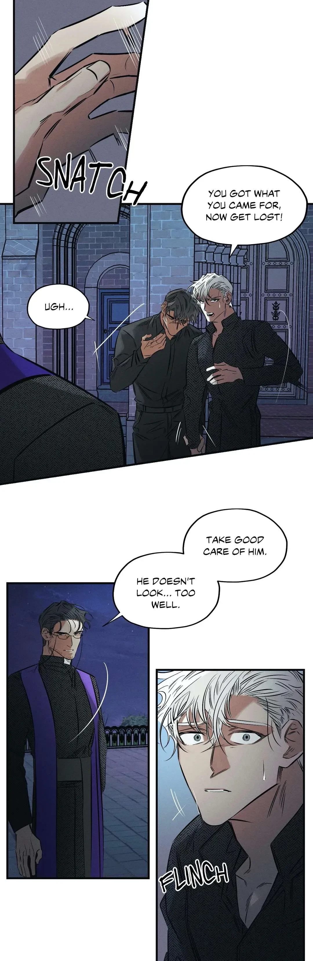 Sin Flower Chapter 16, page 14