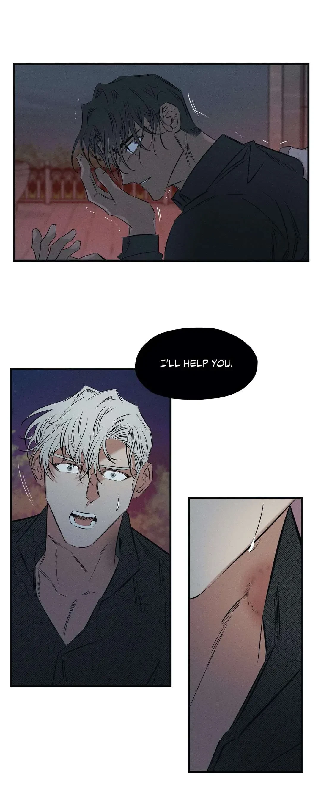 Sin Flower Chapter 16, page 21