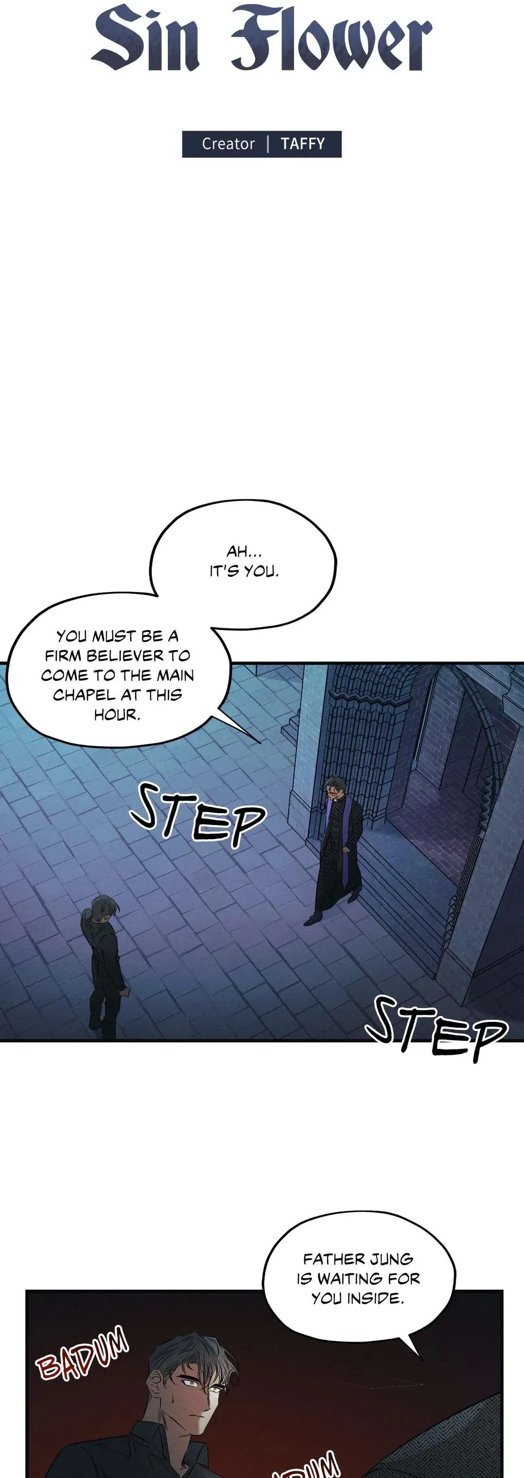 Sin Flower Chapter 16, page 7