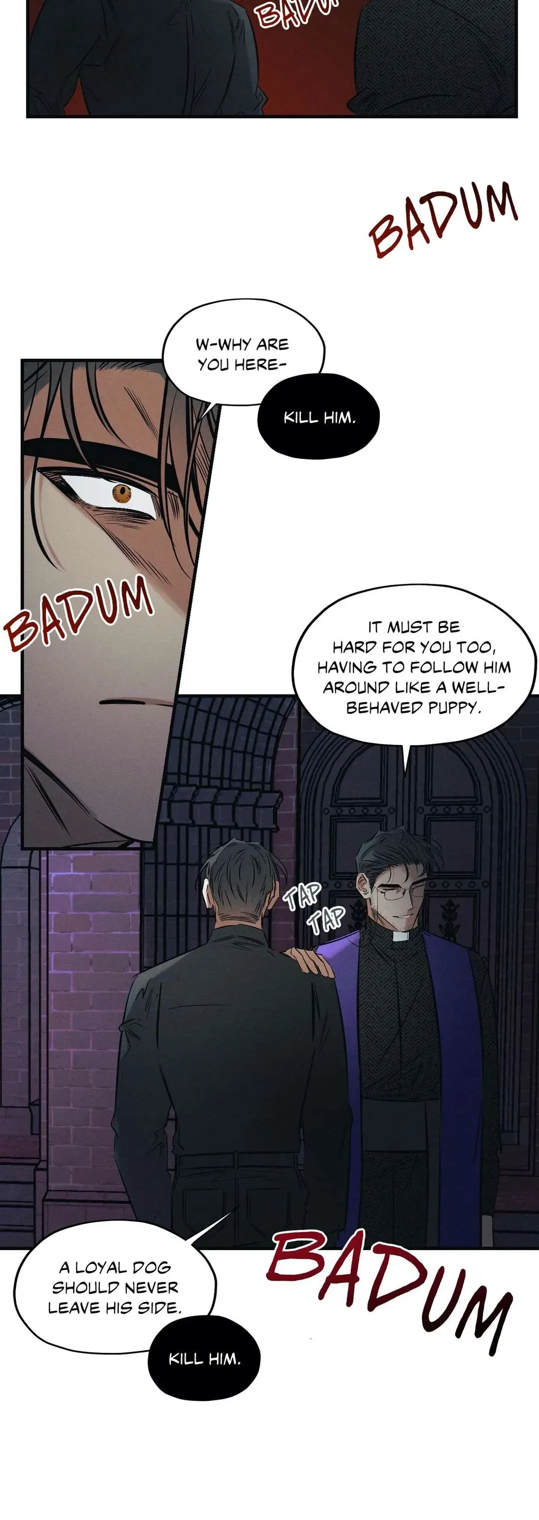 Sin Flower Chapter 16, page 8