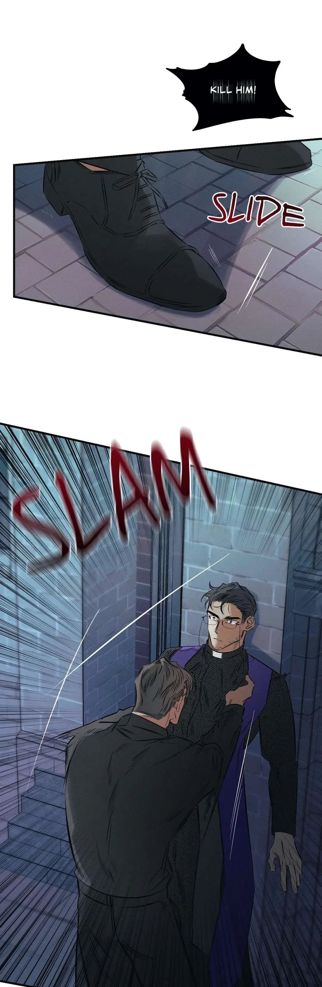 Sin Flower Chapter 16, page 9