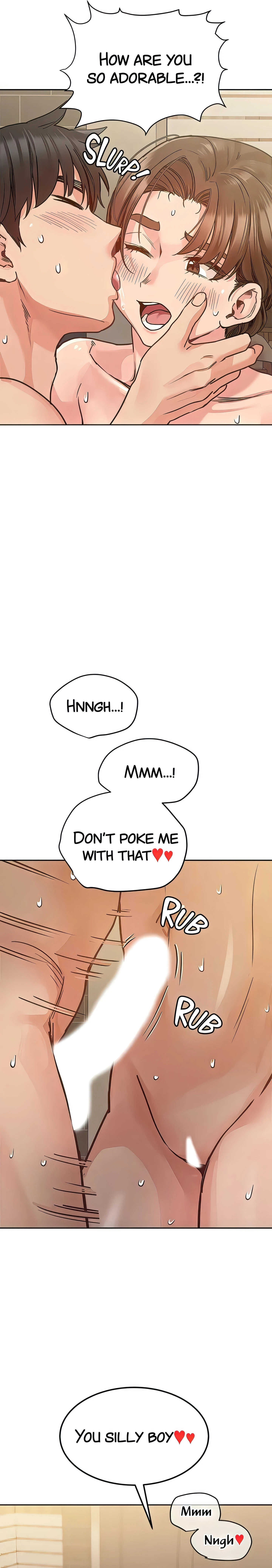 Don't Tell Mom! Chapter 13, page 11