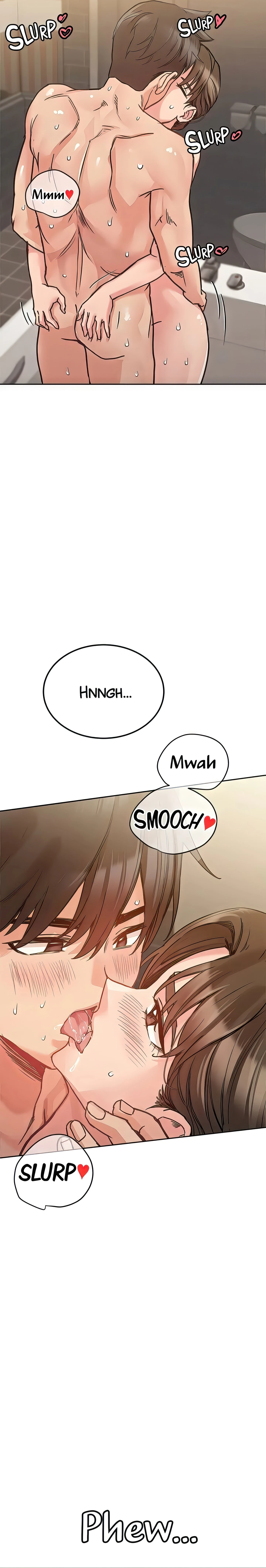 Don't Tell Mom! Chapter 13, page 12
