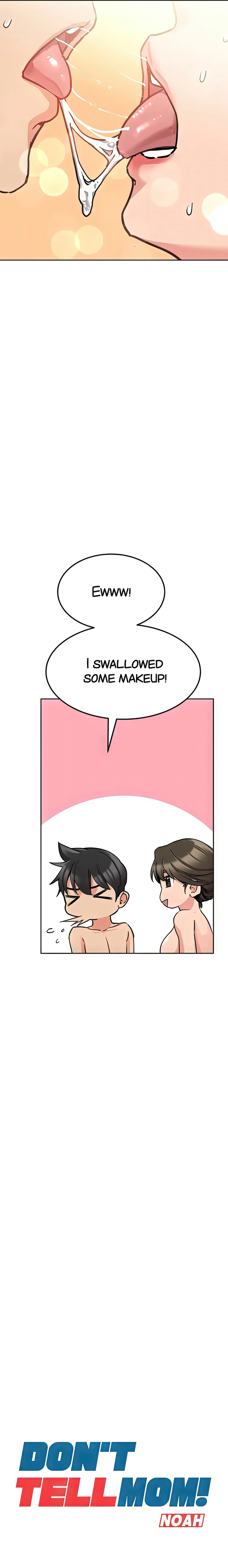 Don't Tell Mom! Chapter 13, page 13