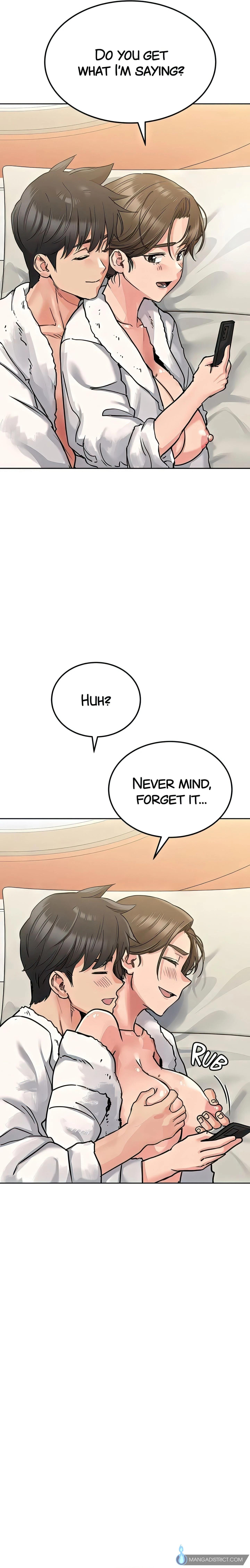 Don't Tell Mom! Chapter 13, page 16