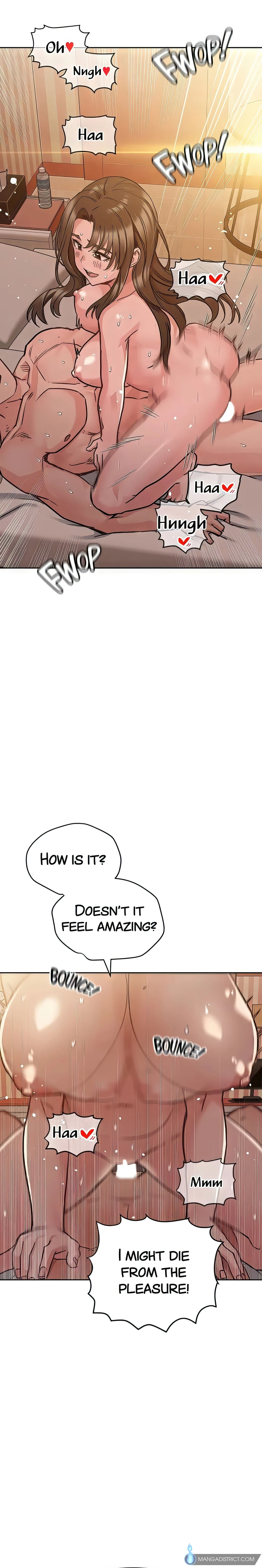 Don't Tell Mom! Chapter 13, page 25