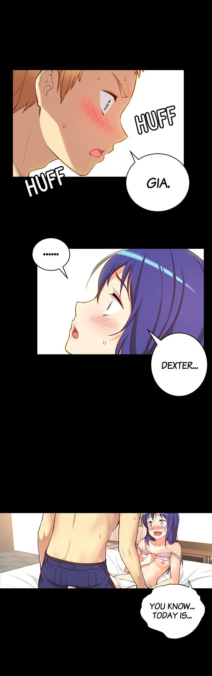 Young Girl Chapter 9, page 11