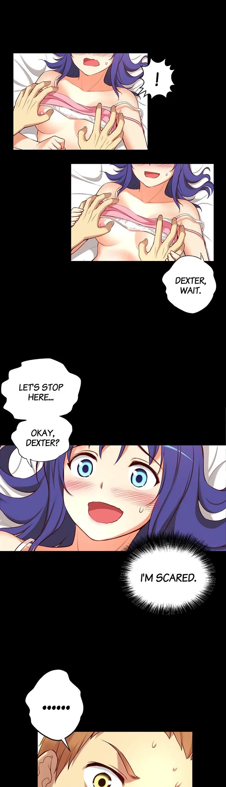 Young Girl Chapter 9, page 12