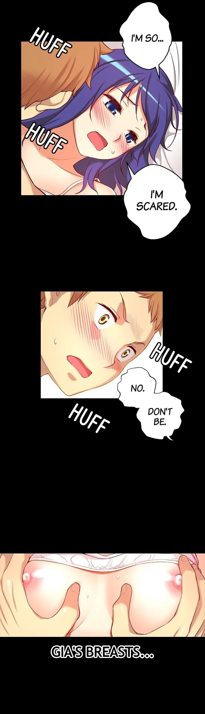 Young Girl Chapter 9, page 14