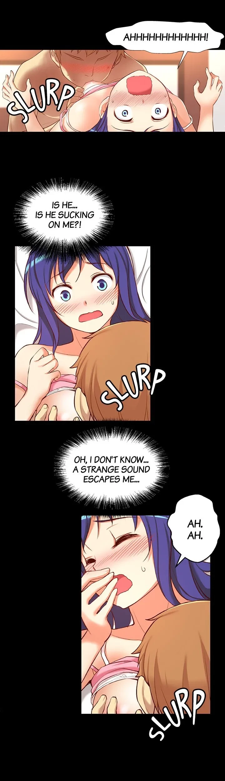 Young Girl Chapter 9, page 17