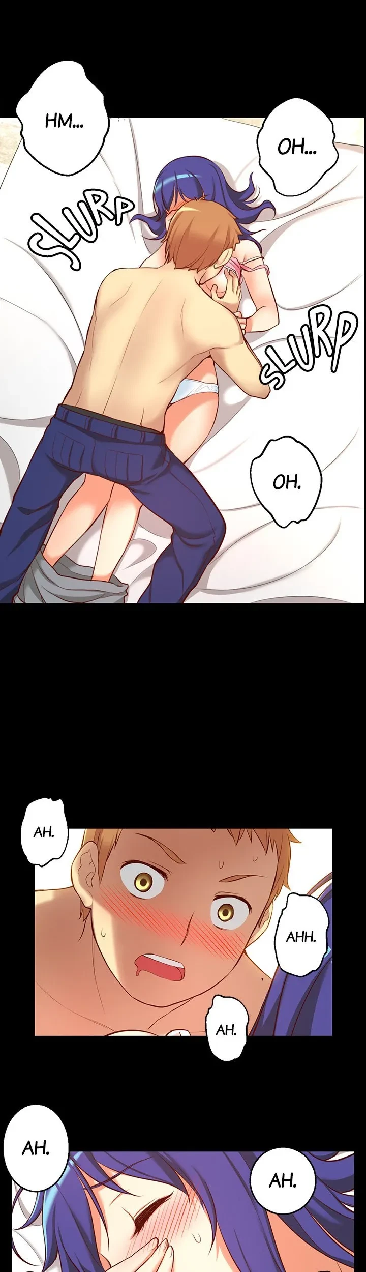 Young Girl Chapter 9, page 19
