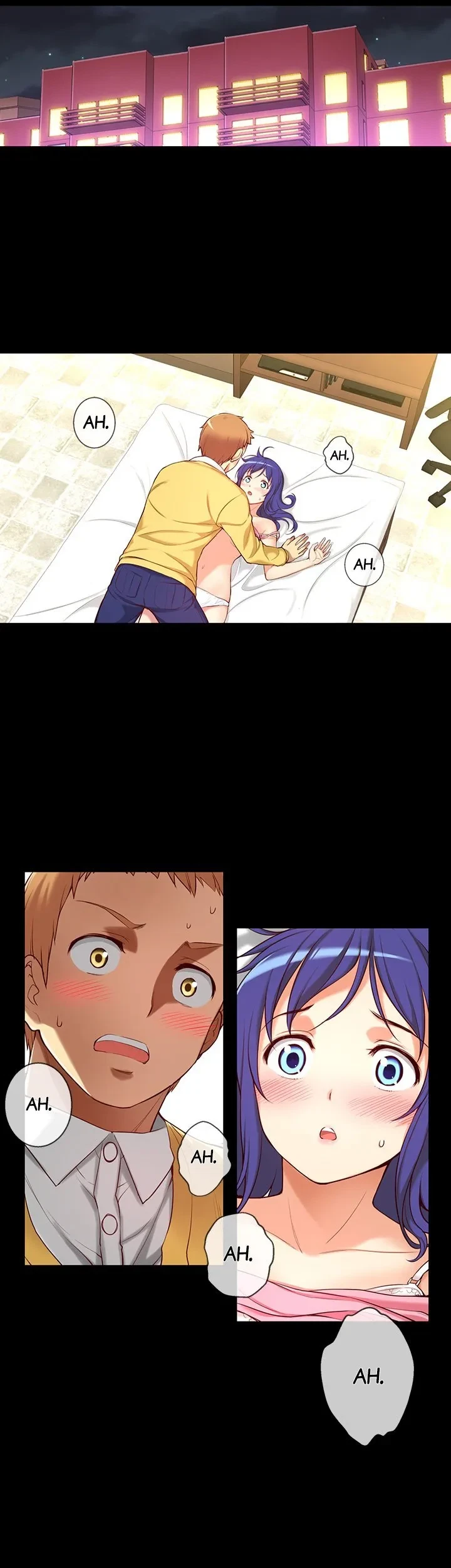 Young Girl Chapter 9, page 2