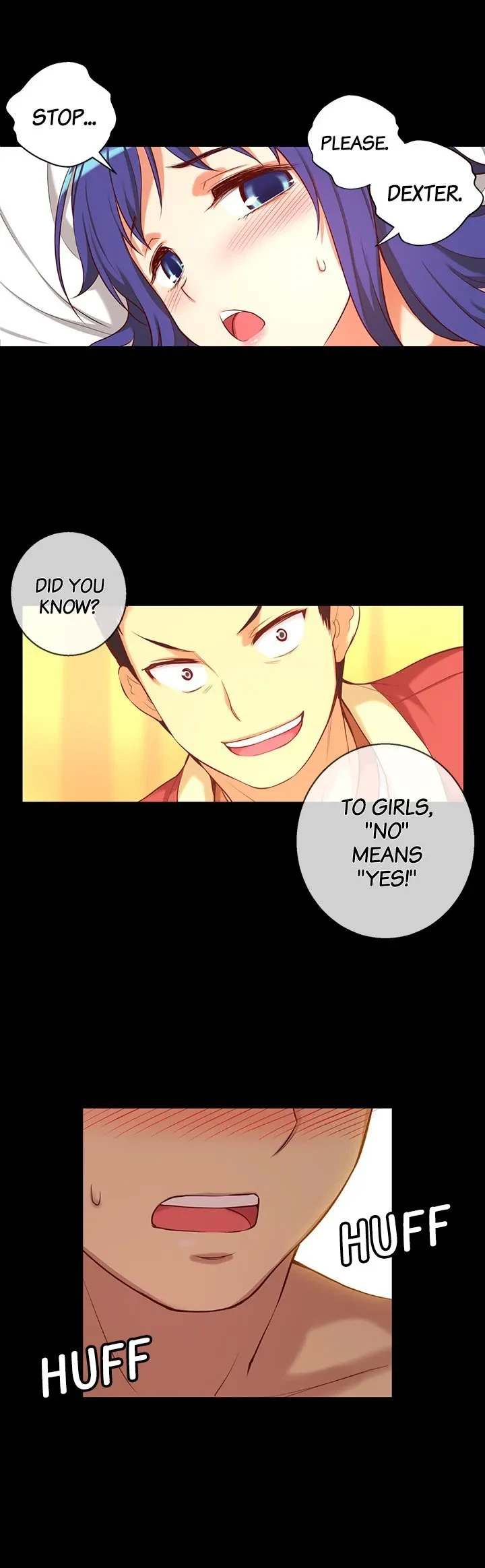 Young Girl Chapter 9, page 21