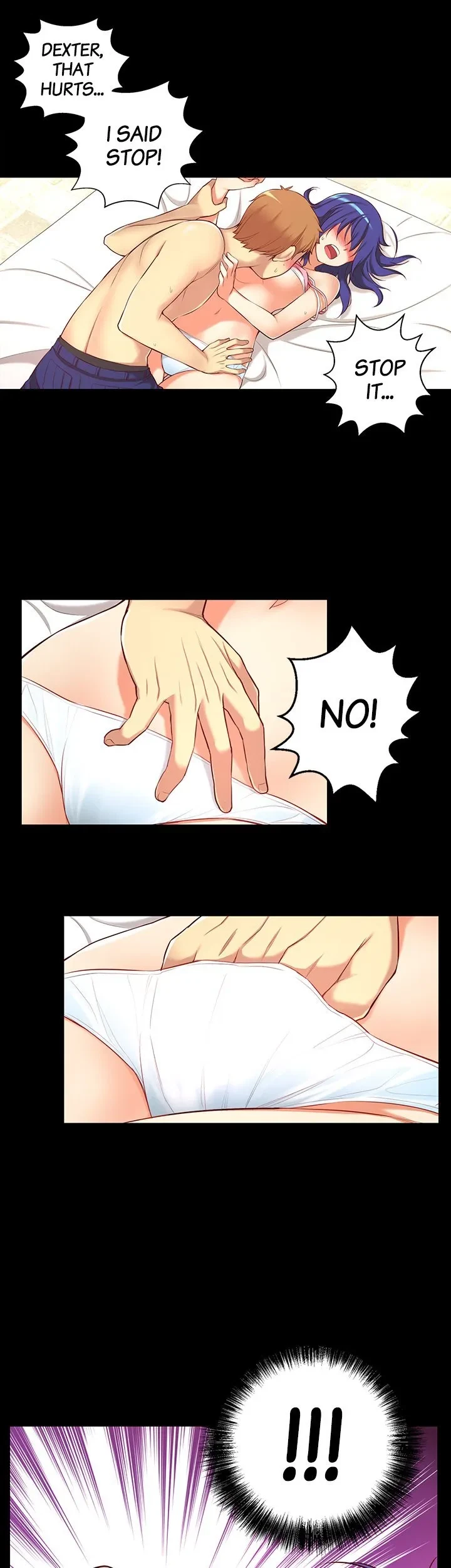 Young Girl Chapter 9, page 24