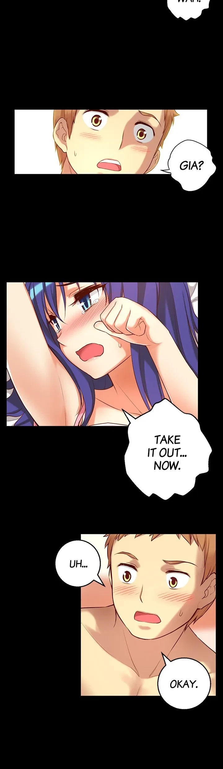 Young Girl Chapter 9, page 27