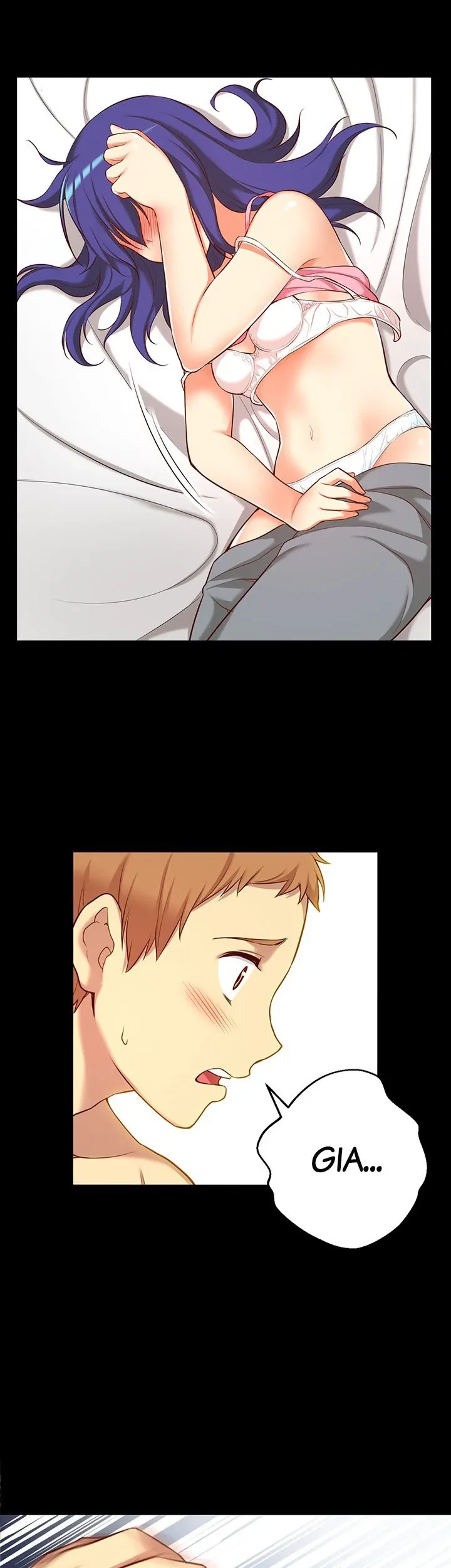 Young Girl Chapter 9, page 28