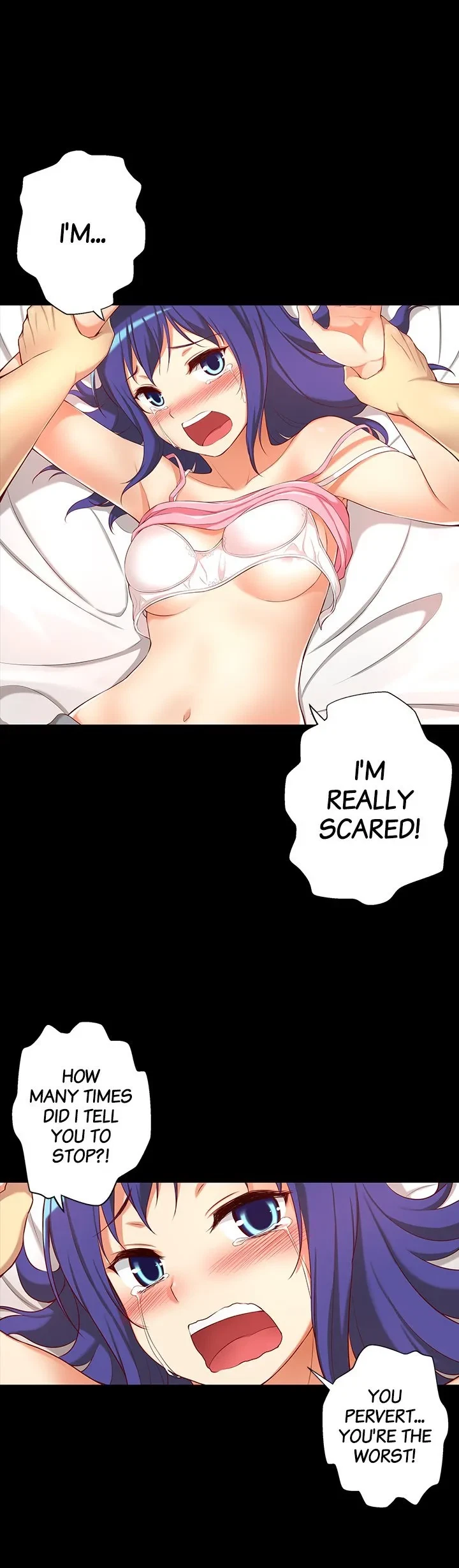 Young Girl Chapter 9, page 31