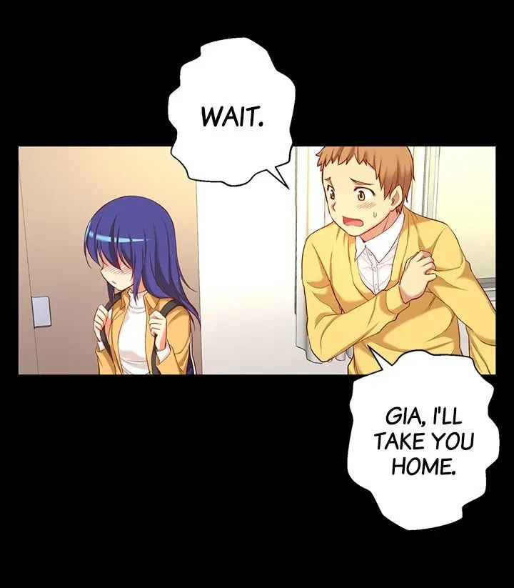 Young Girl Chapter 9, page 33