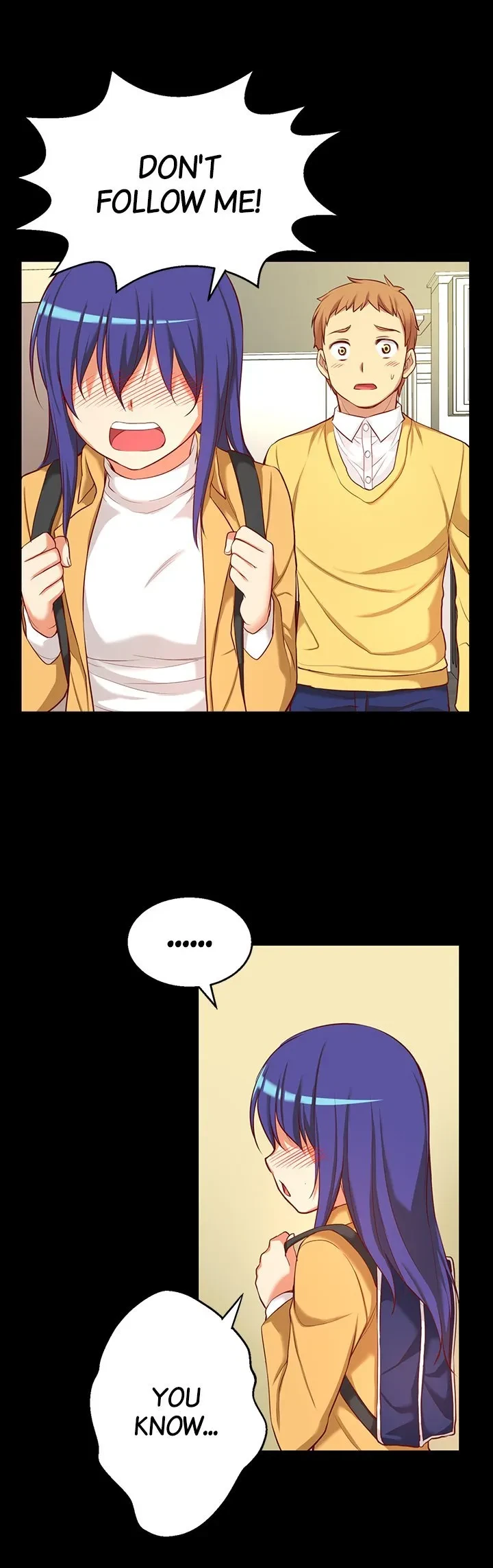 Young Girl Chapter 9, page 34