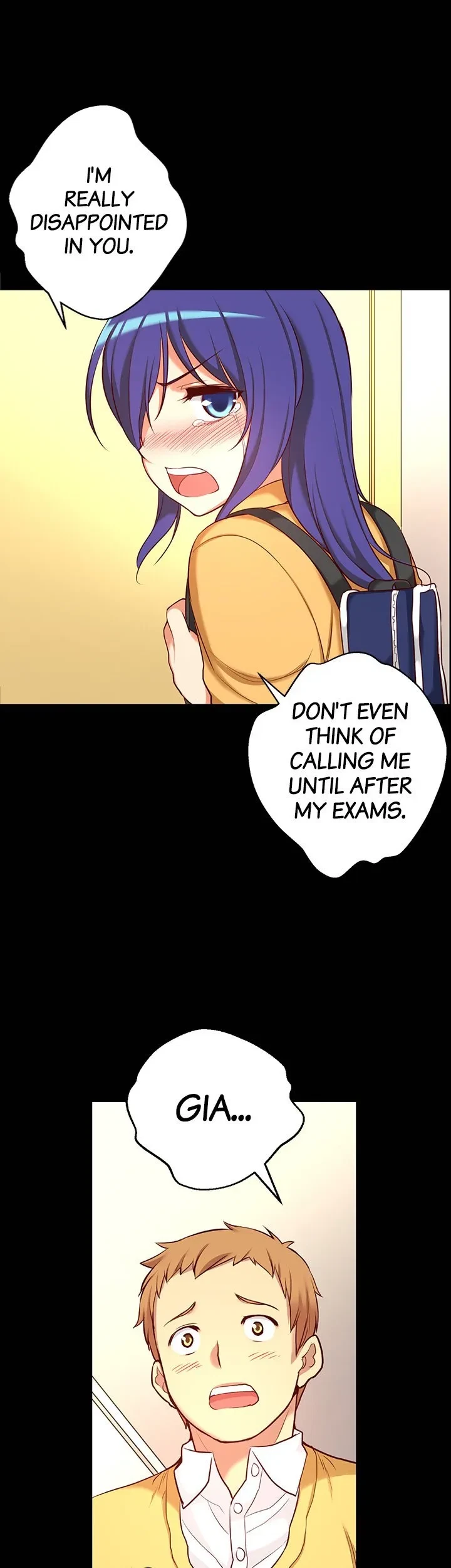 Young Girl Chapter 9, page 35