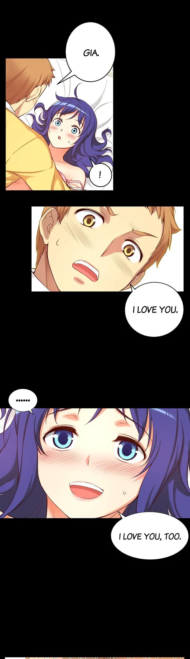 Young Girl Chapter 9, page 4