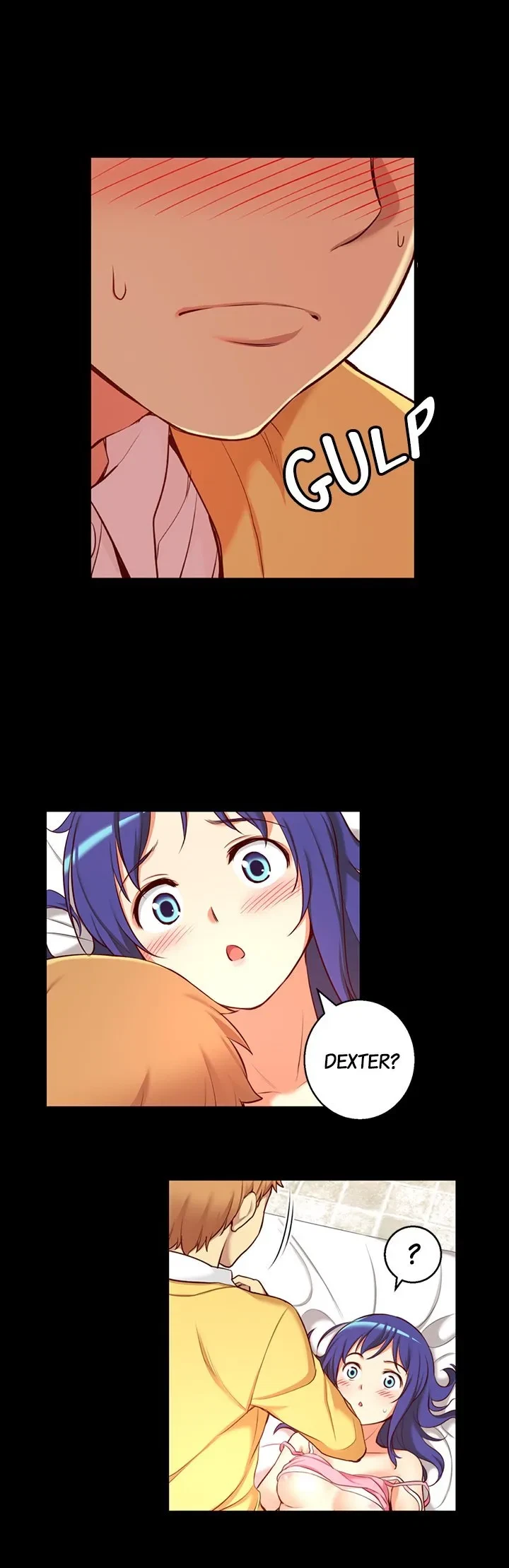 Young Girl Chapter 9, page 8