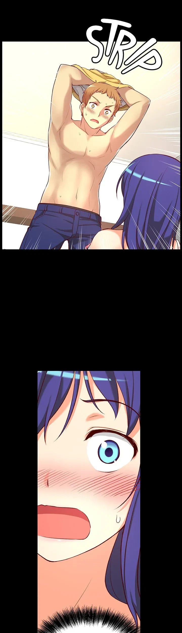 Young Girl Chapter 9, page 9