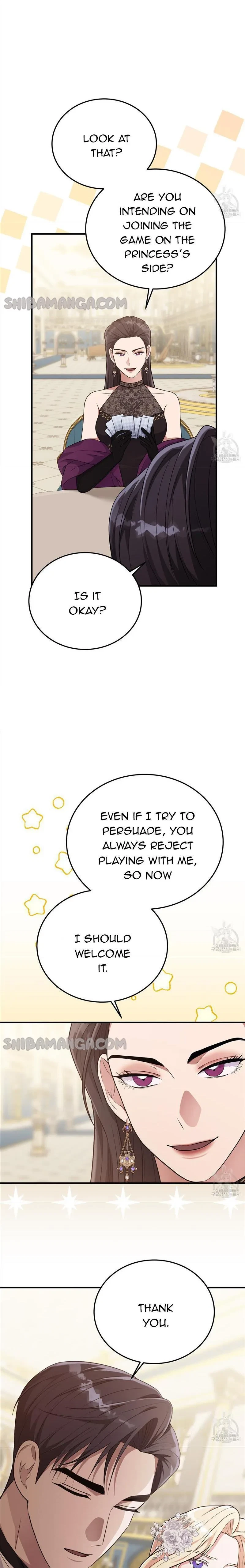 Please Look At Jasmine! Chapter 14, page 10