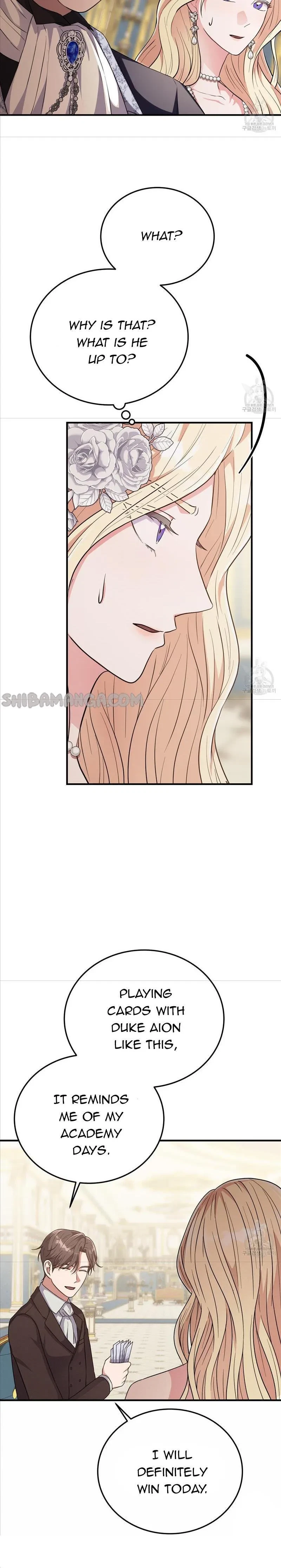 Please Look At Jasmine! Chapter 14, page 11