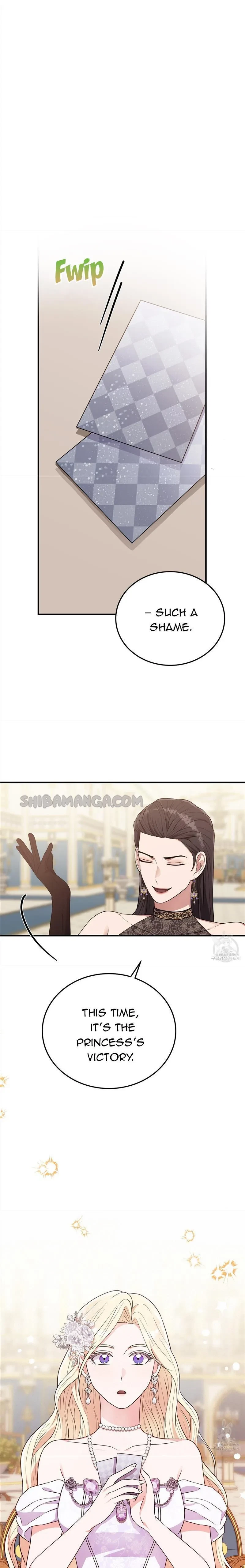 Please Look At Jasmine! Chapter 14, page 14