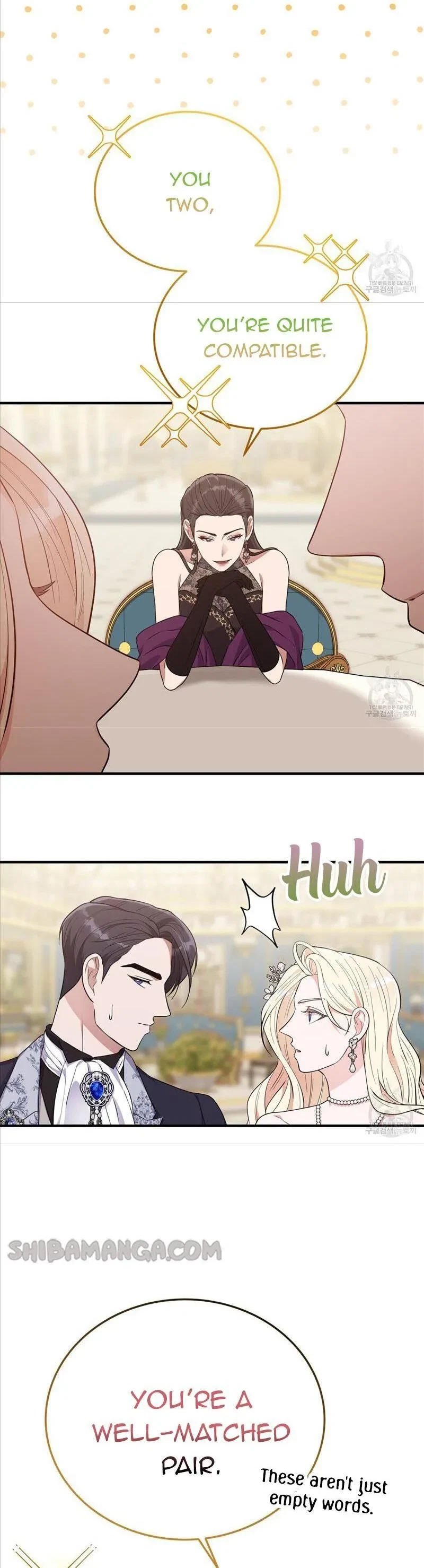Please Look At Jasmine! Chapter 14, page 17