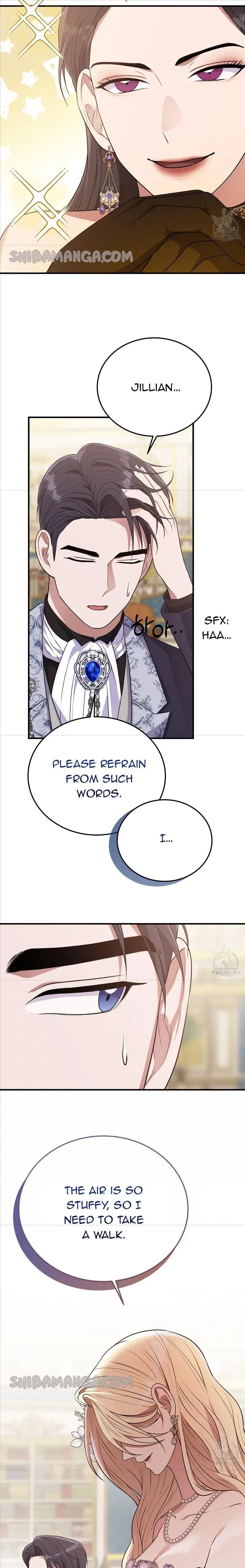 Please Look At Jasmine! Chapter 14, page 18