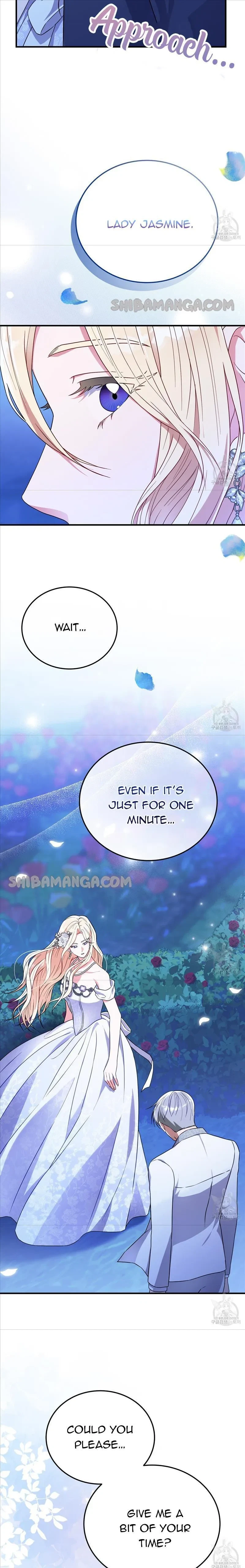 Please Look At Jasmine! Chapter 14, page 22