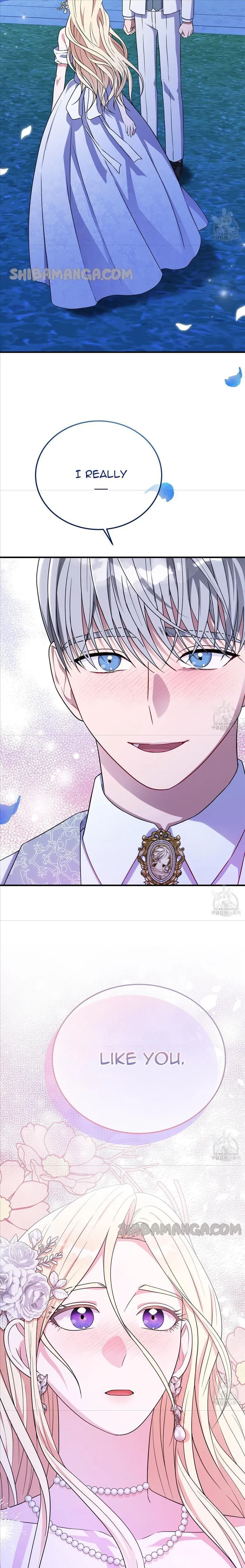 Please Look At Jasmine! Chapter 14, page 26