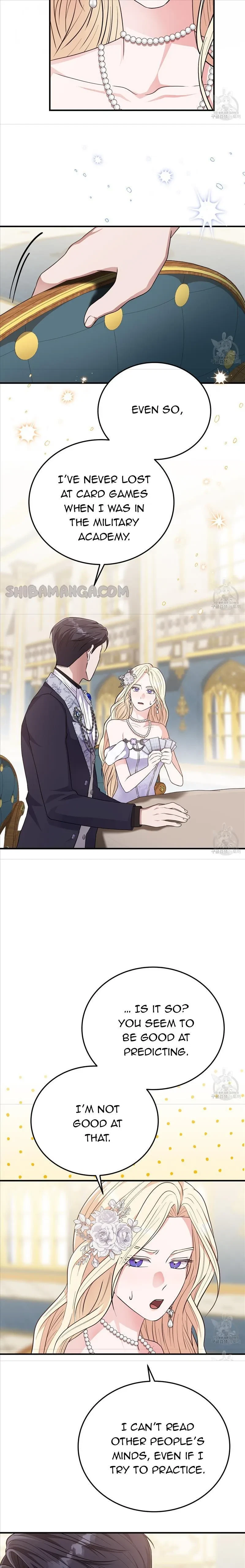Please Look At Jasmine! Chapter 14, page 8