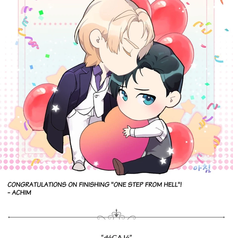 One Step From Hell Chapter 59.1, page 12
