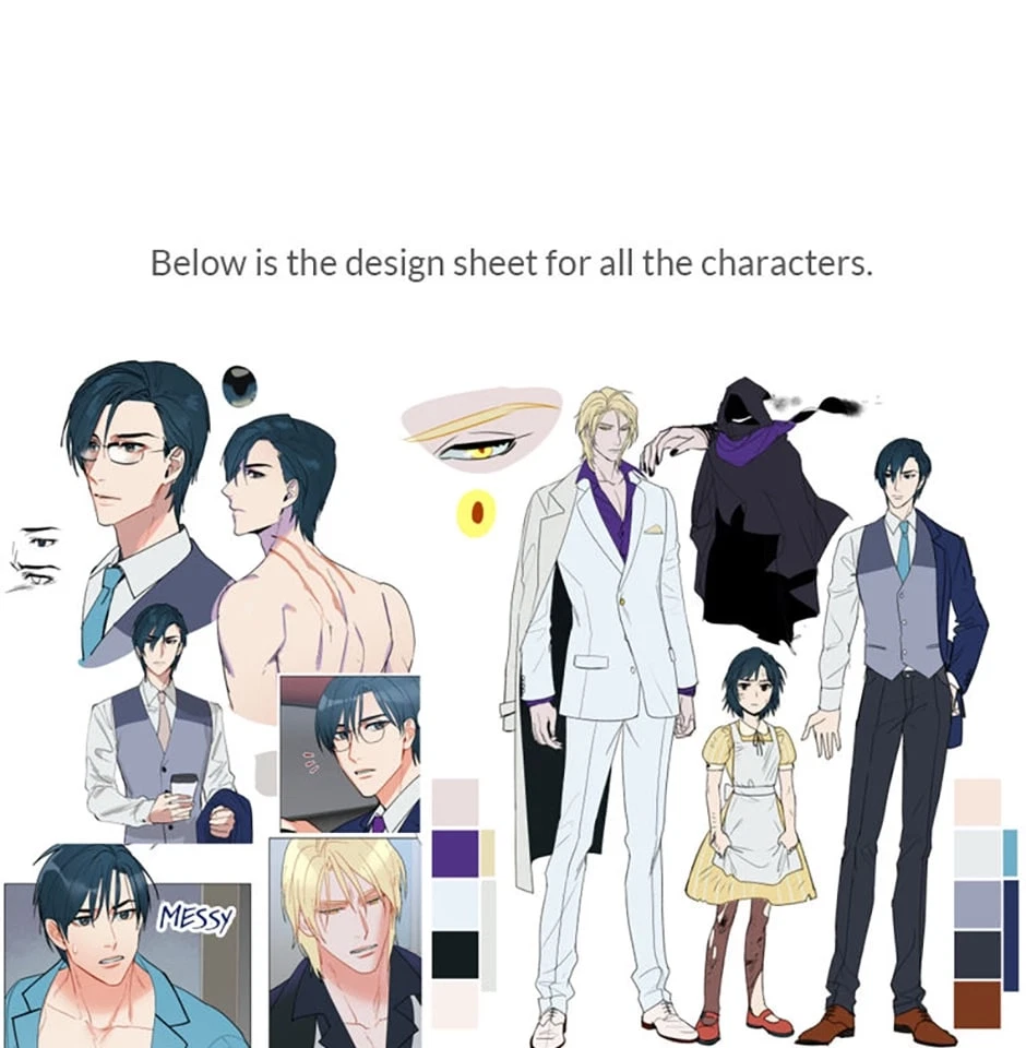 One Step From Hell Chapter 59.1, page 5