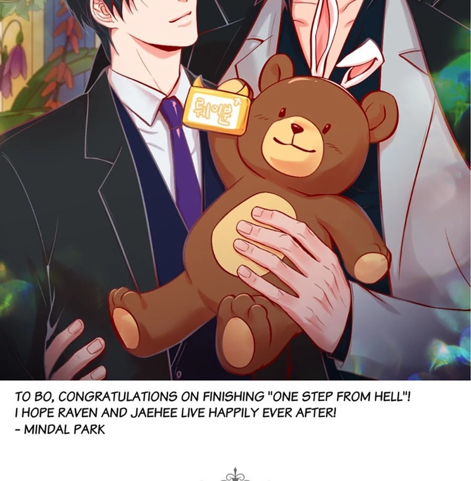 One Step From Hell Chapter 59.1, page 9