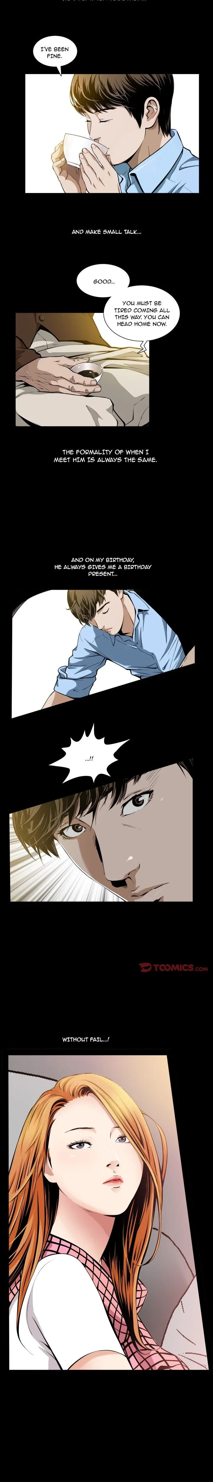 Noye (PAENG Hyeonjun) Chapter 0, page 2