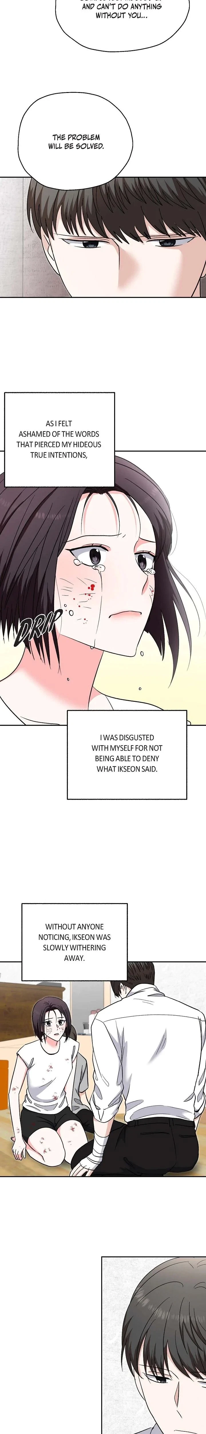 Manic Desires Chapter 36, page 10