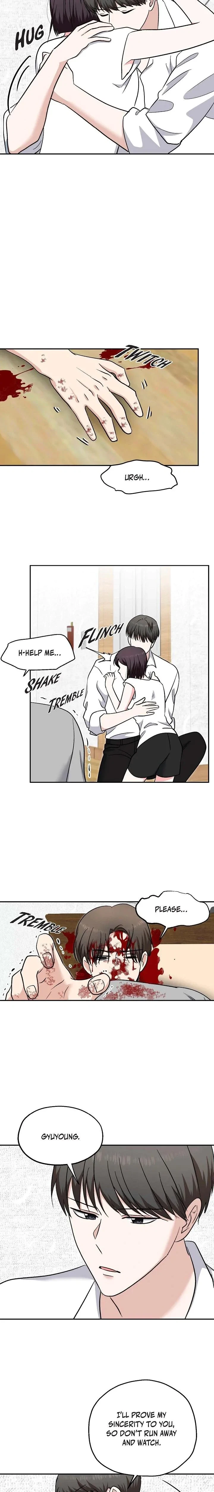 Manic Desires Chapter 36, page 13