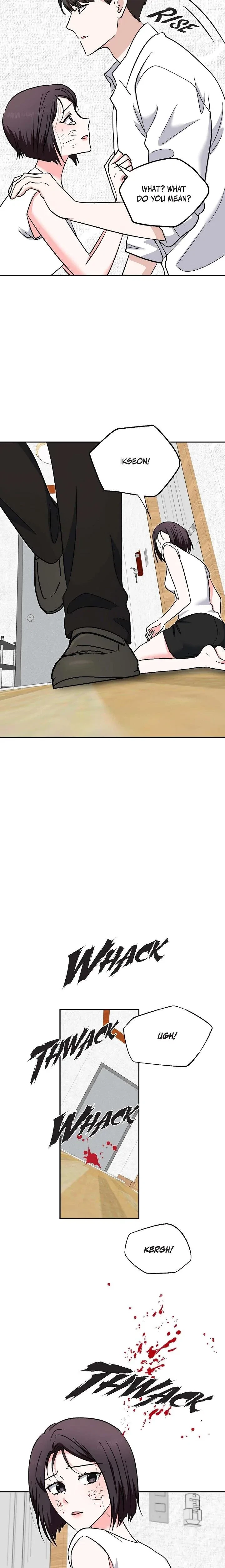 Manic Desires Chapter 36, page 14