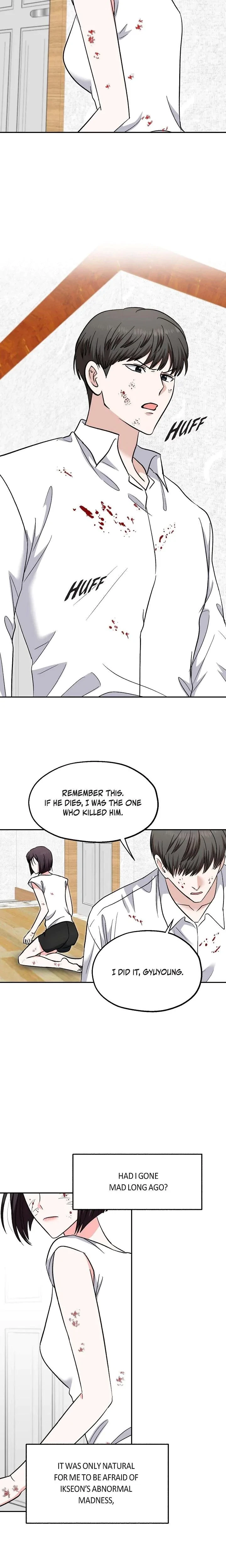 Manic Desires Chapter 36, page 15