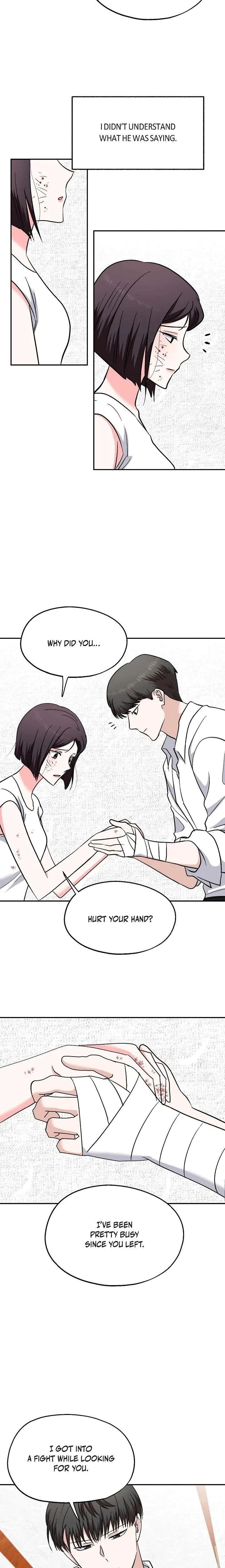 Manic Desires Chapter 36, page 5