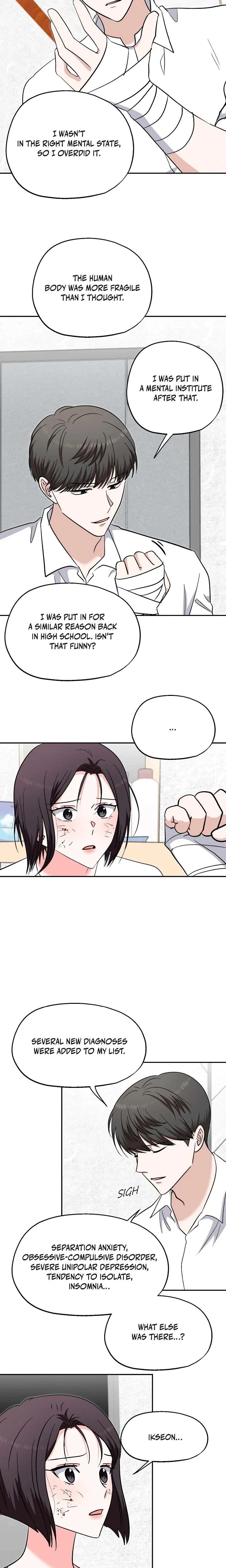 Manic Desires Chapter 36, page 6