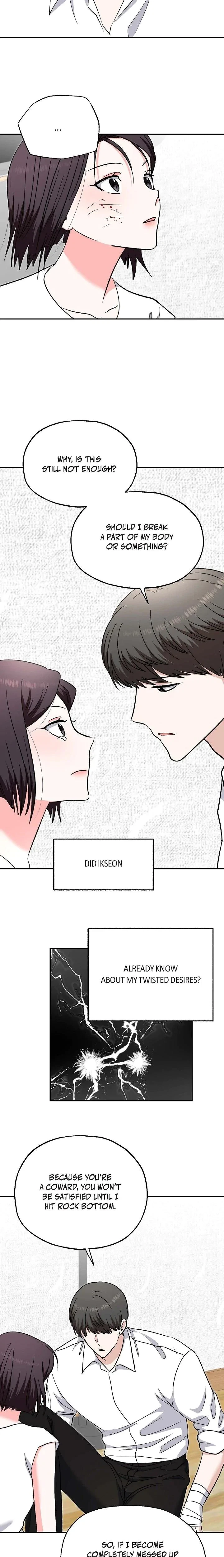 Manic Desires Chapter 36, page 9