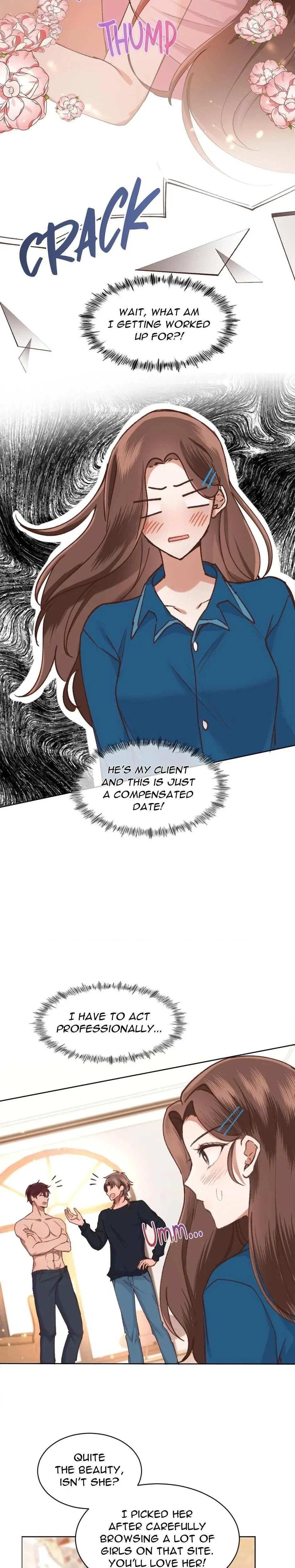 Torn Between Alphas Chapter 3, page 2